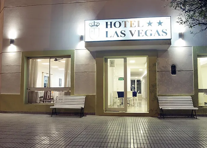 Las Vegas Hotel Termal