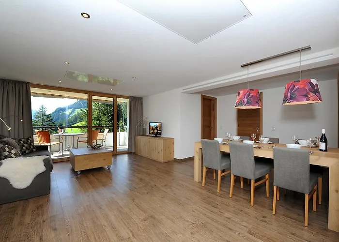 Appartement Rothornblick