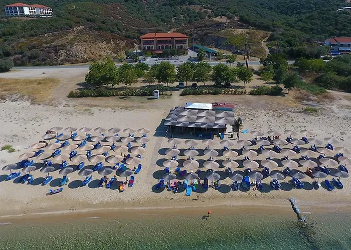 Hotel Anemos Apartments