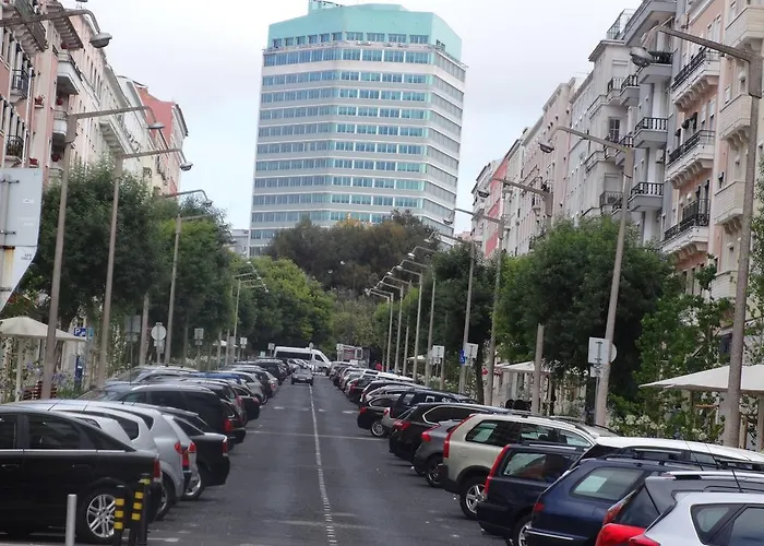 Residence Metro-Alameda Lisboa