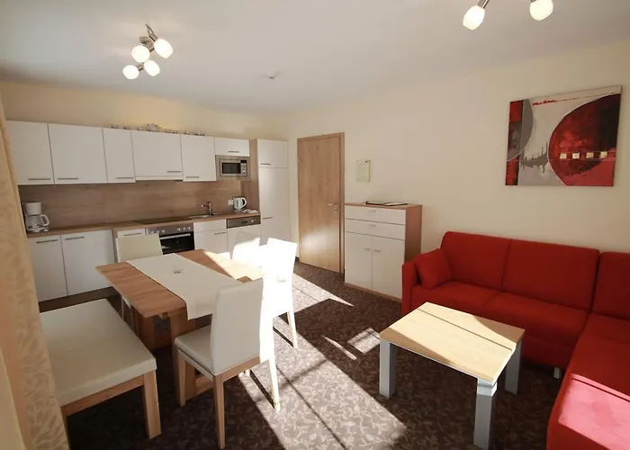 Appartements Andy