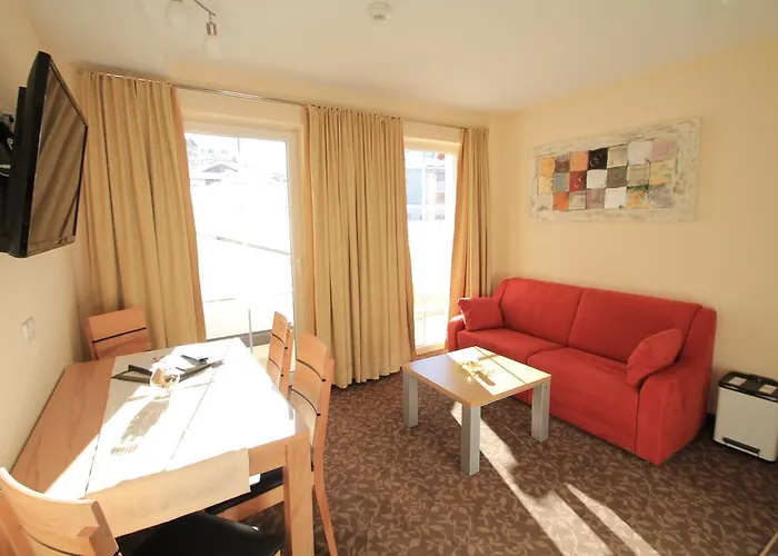 Appartements Andy