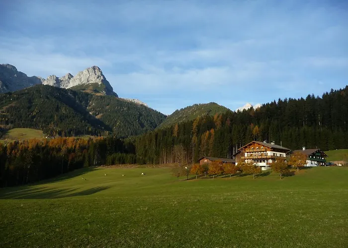 Appartement Ginschel