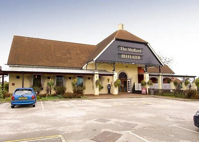 Premier Inn Derby West