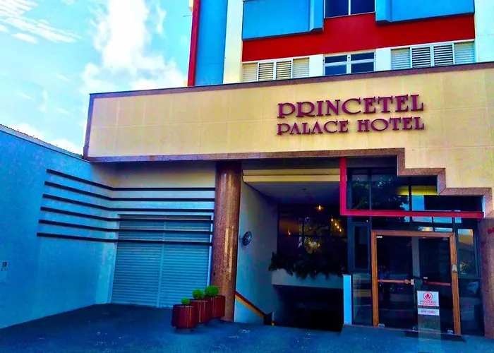 Princetel Palace Hotel