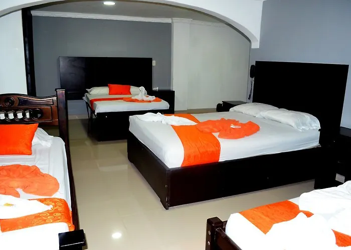 Hotel San Marcos Barranquilla