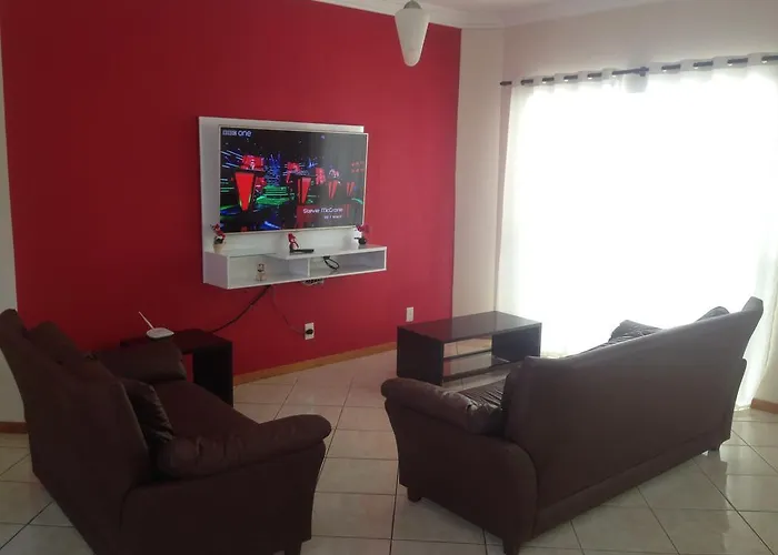 Apartamento em Meia Praia