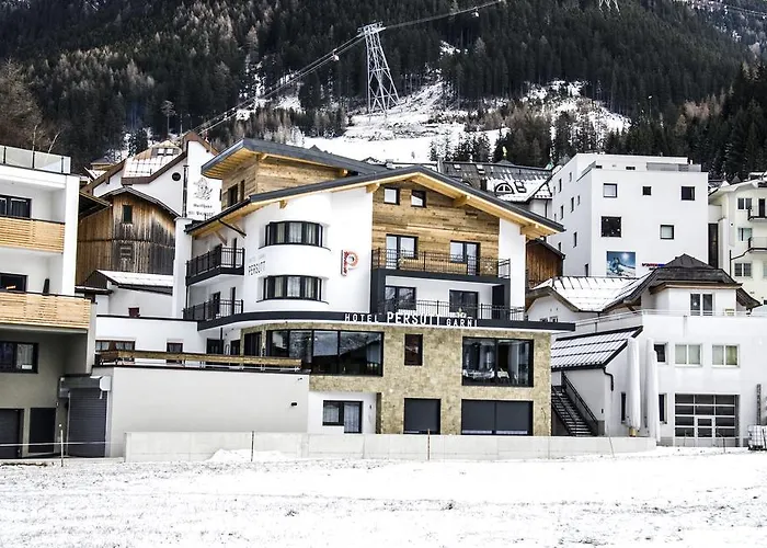 Hotel Garni Persutt