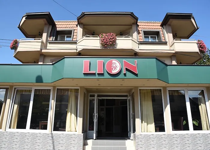Garni Hotel Lion