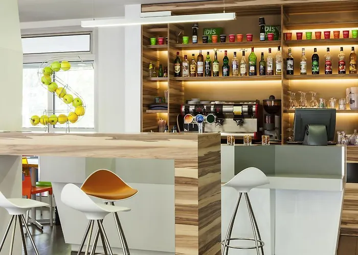 Ibis Styles Paris Saint Ouen