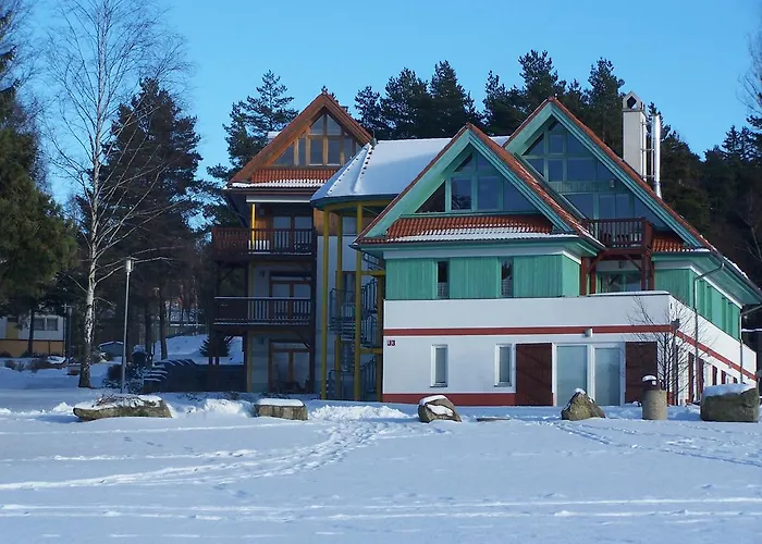 Apartment Lipno