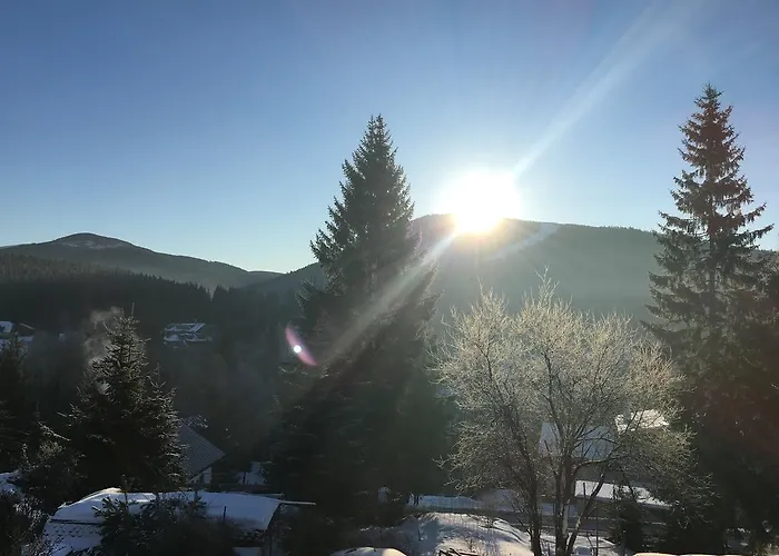 Penzion Janouskovi