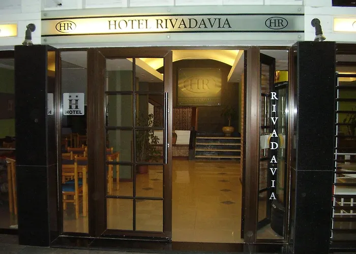 Hotel Rivadavia