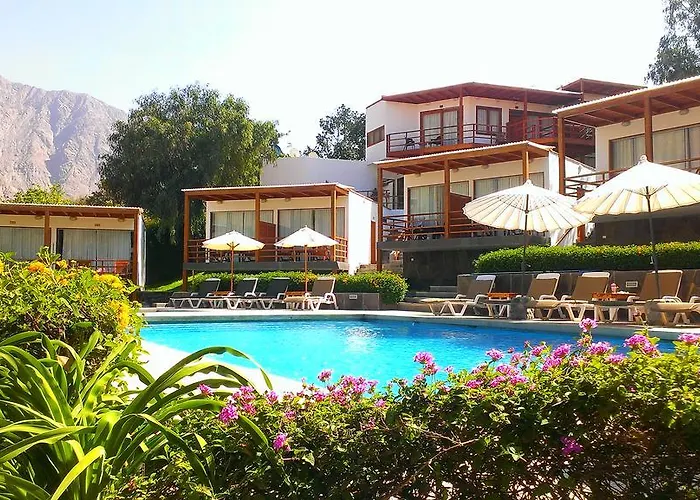 El Molino Hotel Y Restaurant