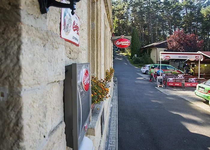 Hotel Garni Belveder