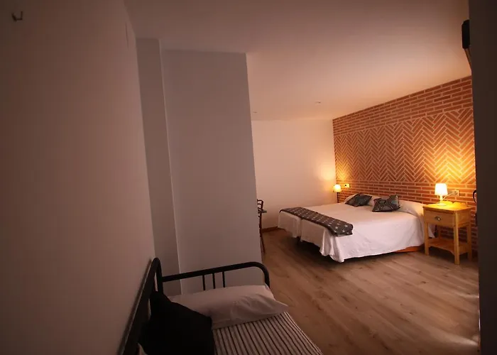 Apartamentos La Rocanda