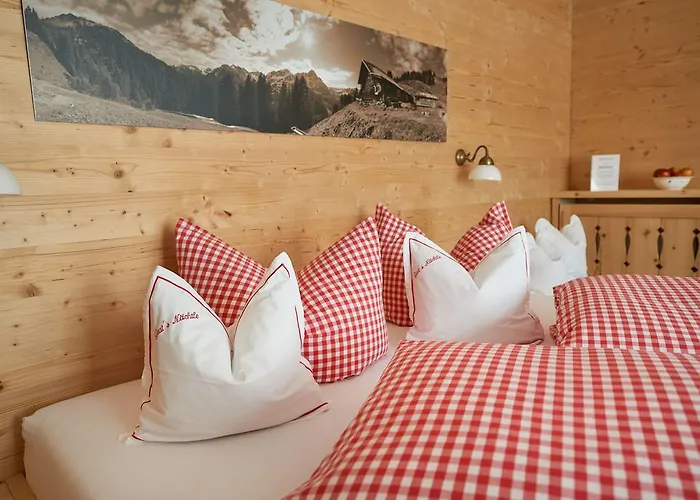Biohotel Walser Stuba
