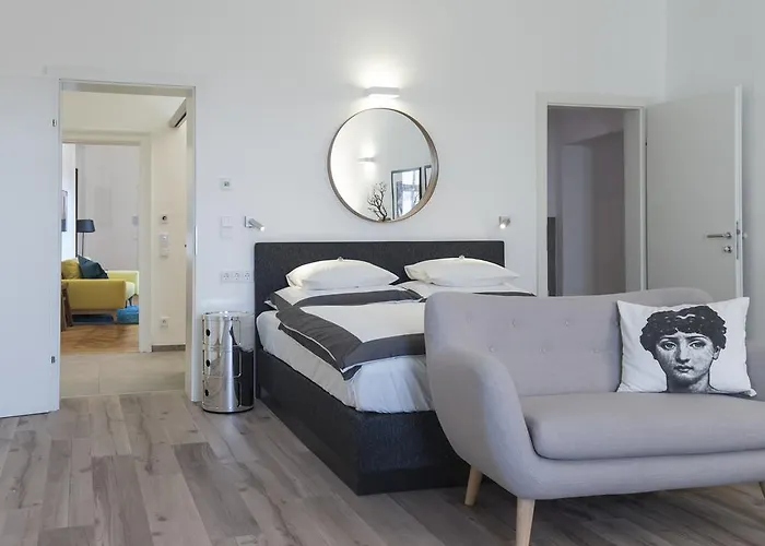 Smile Apartments zum Goldenen Hirschen