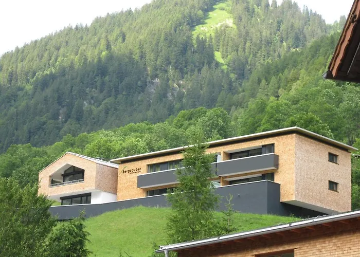 Bergzauber Appartements