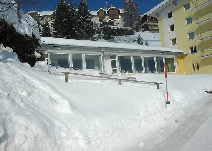 Sonnenhotel Zaubek