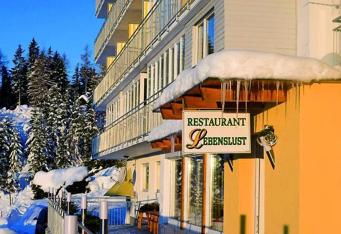Sonnenhotel Zaubek