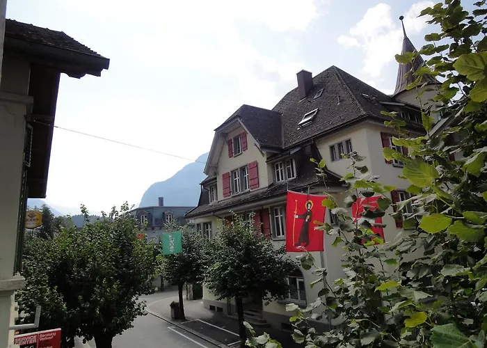 Ferienwohnung Meiringen
