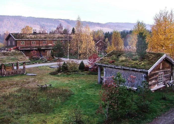 Saga Trollheimen Hotel