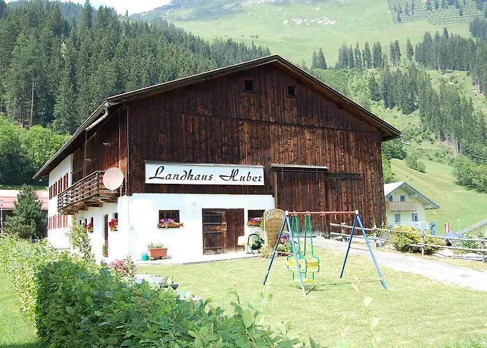 Landhaus Huber