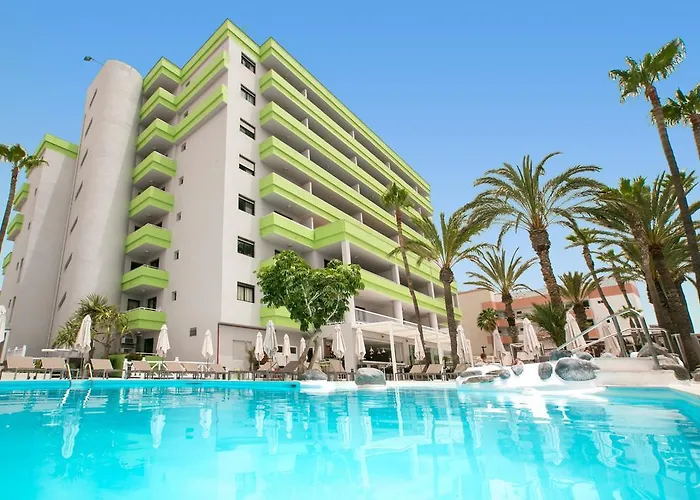 Hotel di lusso a Playa del Inglés