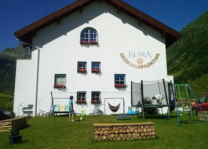 Klara Appartements