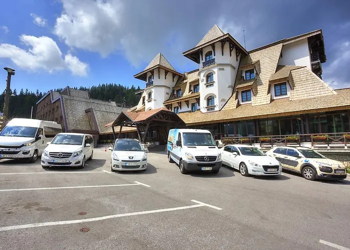 Termag Hotel Jahorina