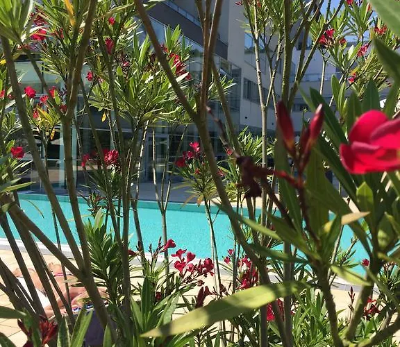 Golf & Wellness Apartment 34.