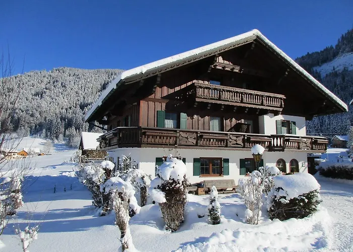 Ferienwohnung Vierthaler