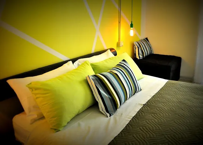 B&B 95 Spezie Roma