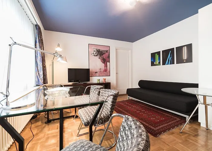 Appartements Hofquartier