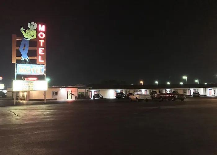 Western Holiday Motel