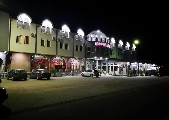 Hotel Oxa