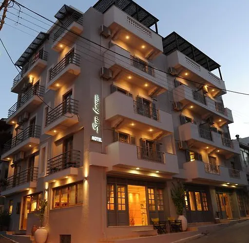 Sunbeam Hotel Agios Nikolaos 