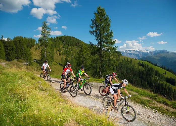 Appartementhaus Alpenpark