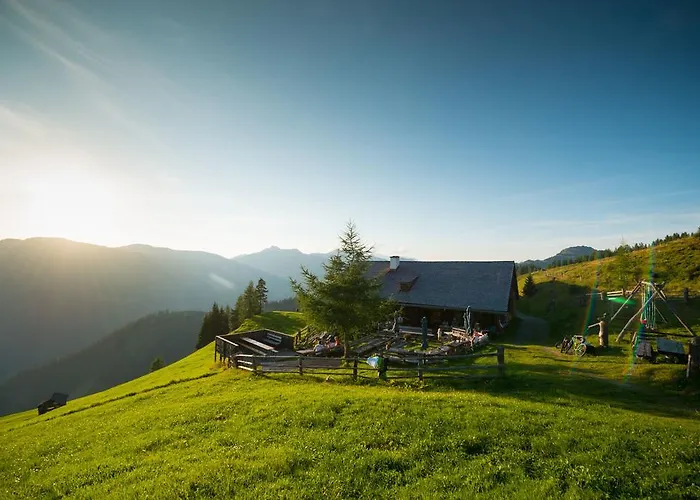 Appartementhaus Alpenpark