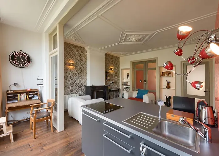 Short Stay Appartement Dependance Rotterdam