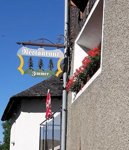 Hotel-Restaurant Drei Tannen
