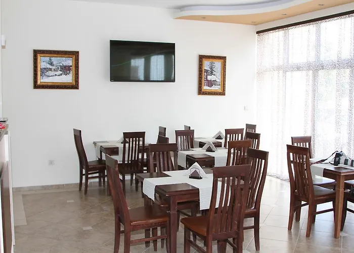 Vlasta Family Hotel