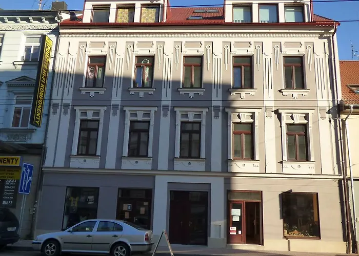 Myapartment In The City Center