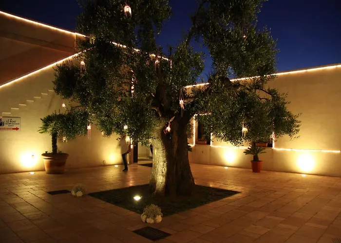 Hotel Saraceno Al Faro