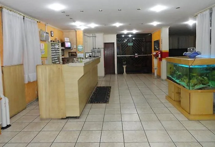 Hotel Capriccio Mauá