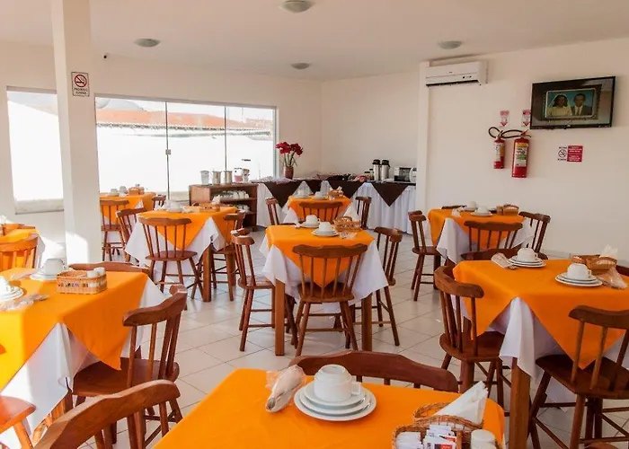 Hotel Ouro Negro