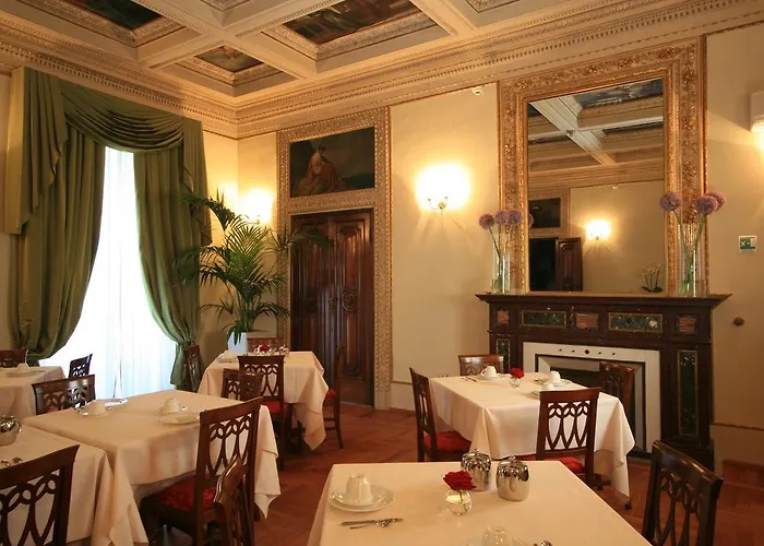 Hotel Dei Macchiaioli Firenze
