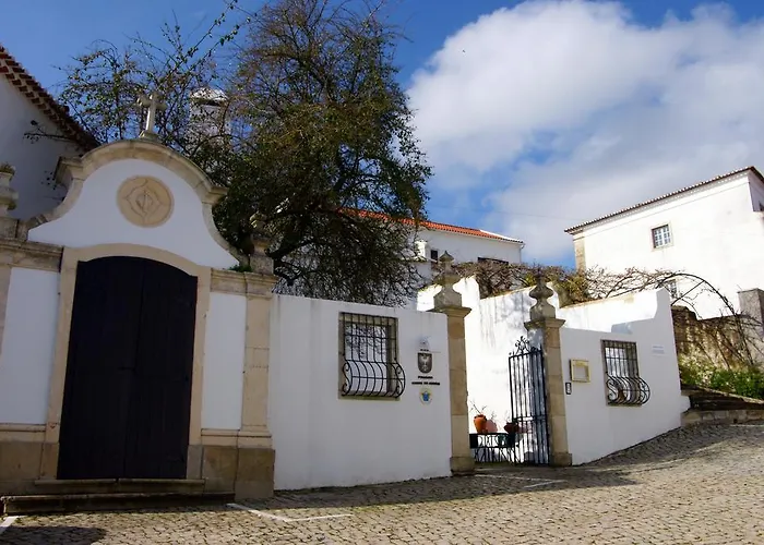 Pousada Conde De Ourem