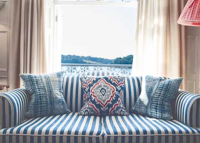 St Mawes Hotel